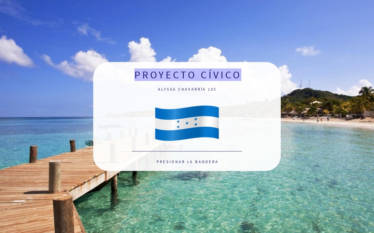 Carrd profile picture for @honduras